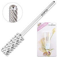 Usa Pana Professional 332 Shank Size Crystal Top Small Or Large Barrel Carbide Bit Nail Drill Bit For Dremel Machine Gol