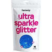 Hemway Ultra Sparkle Glitter 18 0125 3Mm Butterfly Glitter Sequins Sparkle Nails Decoration Acrylic Nail Polish A