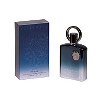 Afnan Supremacy Incense for Men Eau de Parfum Spray, 34 Ounce