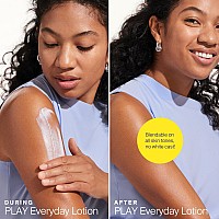 Supergoop Play Everyday Lotion Spf 5055 Fl Oz 2 Pack Broad Spectrum Body Face Sunscreen For Sensitive Skin Great For