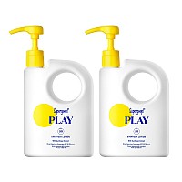 Supergoop Play Everyday Lotion Spf 5018 Fl Oz 2 Pack Broad Spectrum Body Face Sunscreen For Sensitive Skin Great For A