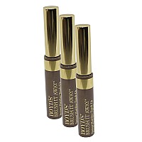 Boyds Brush It Away Grey Hair Mascara And Root Touch Up Light Brown 3Pack