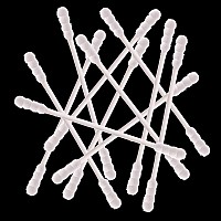 800 Pieces Cotton Swabs Double Spiral Tipped With Paper Stick Quality Cotton Heads Sturdy Handle Multipurpose 4 Packs 200