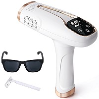 Hair Removal For Women And Man Hair Removal Upgrade To 999999 Permanent Flashes Facial Body Profesional Hair Remover Device