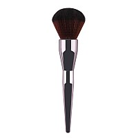 Foundation Brushdaubigny Super Large Powder Brush Flat Arched Premium Durable Kabuki Makeup Brush Perfect For Blending Liquidc