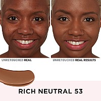 It Cosmetics Your Skin But Better Foundation Skincare Rich Neutral 53 Hydrating Coverage Minimizes Pores Imperfections