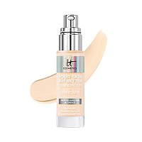 It Cosmetics Your Skin But Better Foundation Skincare Fair Warm 10 Hydrating Coverage Minimizes Pores Imperfections Na