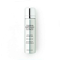 Jerome Alexander Magicminerals Airfinish Setting Spray Longlasting Finishing Spray Weightlessfeel Flawless Matte Coverage