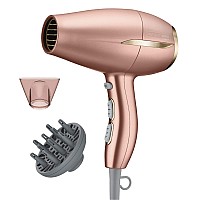 Infinitipro By Conair Frizz Free Compact Hair Dryer 2X The Shine 3X The Frizz Control