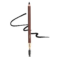 Eyebrow Pencil Longlasting Waterproof Durable Automaric Liner Eyebrow 5 Colors To Choose 5Pcs 1 Black