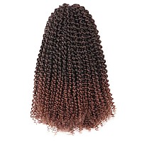 Rosdina Passion Twist Hair 22 Inch 7 Packs Water Wave Crochet Hair Spring Twist For Butterfly Locs Or Passion Twists Crochet H