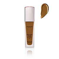 Elizabeth Arden Flawless Finish Skincaring Foundation With Hyaluronic Acid Vitamin C E 550N Deep Skin With Neutral Underton