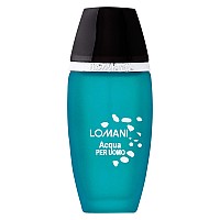 Lomani Acqua Per Uomo Eau de Toilette - One Size