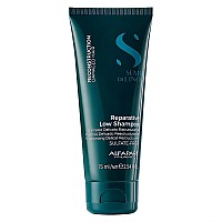 Alfaparf Milano Semi Di Lino Travel Size Shampoo 2.54 oz