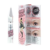 Benefit Gimme Brow Volumizing Eyebrow Fiber Gel Bundle Neutral Light Brown 01Oz 2Pack 2 Items