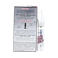 Benefit Gimme Brow Volumizing Eyebrow Fiber Gel Bundle Neutral Light Brown 01Oz 2Pack 2 Items