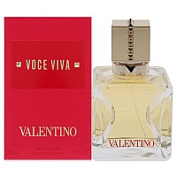 Valentino Voce Viva 1.7 oz Eau de Parfum Spray for Women