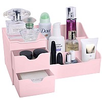 Mantello Bathroom Organizer Countertop Make Up Organizers And Storage Bathroom Counter Organizer And Skin Care Organizer Make