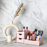 Mantello Bathroom Organizer Countertop Make Up Organizers And Storage Bathroom Counter Organizer And Skin Care Organizer Make