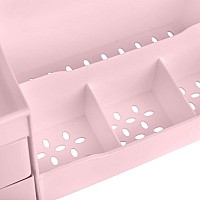 Mantello Bathroom Organizer Countertop Make Up Organizers And Storage Bathroom Counter Organizer And Skin Care Organizer Make