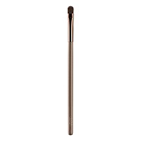 Delilah Eye Definer Brush - Precision Flat Lash Liner, Brown