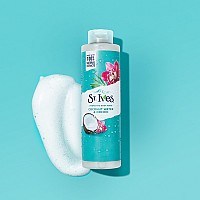 St Ives Body Wash 16 Ounce Coconut Water Orchid 473Ml