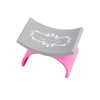 Ownsig Nail Arm Rest U Shape Silicone Manicure Hand Pillow Pad Nail Art Mat Holder Nail Tool Equipment Nail Art Accessories