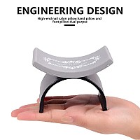 Ownsig Nail Arm Rest U Shape Silicone Manicure Hand Pillow Pad Nail Art Mat Holder Nail Tool Equipment Nail Art Accessories