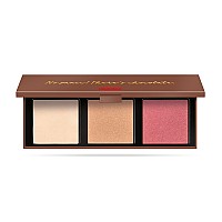 Pupa Milano Cherry Chocolate Face Highlighter Palette - 0.32 oz