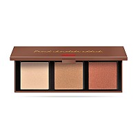 Pupa Milano Zero Calorie Chocolate Face Highlighter Palette 0.32oz