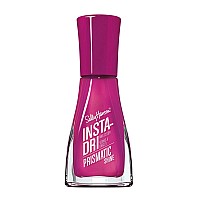 Sally Hansen Insta-Dri Pink Nail Polish, 0.31 Fl Oz