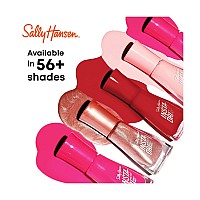 Sally Hansen Insta-Dri Pink Nail Polish, 0.31 Fl Oz