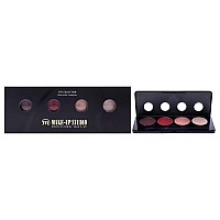 Make-Up Studio Eye Shadow Palette - Brique Blend, 4 Colors