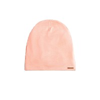 Grace Eleyae Ge Womens Adjustable Satin Lined Sleep Cap Slap Hair Care Beanie Hat Coral