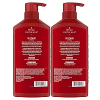 Old Spice Charcoal Shampoo For Men 219 Oz Each Twin Pack