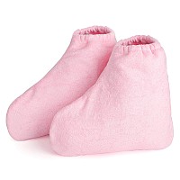 Paraffin Wax Booties Segbeauty Paraffin Heated Foot Spa Liners Paraffin Wax Refill Feet Cover Bags For Hot Wax Hand Therapy B