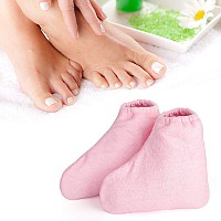 Paraffin Wax Booties Segbeauty Paraffin Heated Foot Spa Liners Paraffin Wax Refill Feet Cover Bags For Hot Wax Hand Therapy B