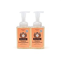 Moon Valley Herbal Foaming Hand Soap Grapefruit Thyme 2 Pack Vegan Recyclable Bottle