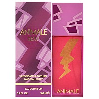 Animale Sexy EDP Spray for Women, 3.4 oz Perfume