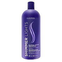 Clairol Professional Shimmer Lights Purple Shampoo 31.5 fl oz