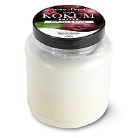 Aroma Depot 3 Lb Raw Kokum Butter Great For Skin Body And Hair 100 Pure I Natural I Cold Pressed I Thickener For Body Butter