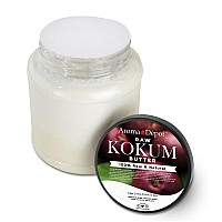 Aroma Depot 3 Lb Raw Kokum Butter Great For Skin Body And Hair 100 Pure I Natural I Cold Pressed I Thickener For Body Butter