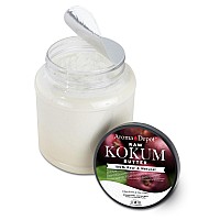 Aroma Depot 3 Lb Raw Kokum Butter Great For Skin Body And Hair 100 Pure I Natural I Cold Pressed I Thickener For Body Butter