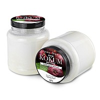 Aroma Depot 3 Lb Raw Kokum Butter Great For Skin Body And Hair 100 Pure I Natural I Cold Pressed I Thickener For Body Butter