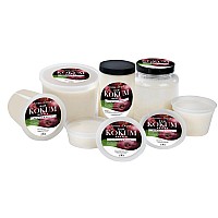 Aroma Depot 16 Oz 1 Lb Raw Kokum Butter Great For Skin Body And Hair 100 Pure I Natural I Cold Pressed I Thickener For Bo