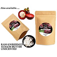 Aroma Depot 16 Oz 1 Lb Raw Kokum Butter Great For Skin Body And Hair 100 Pure I Natural I Cold Pressed I Thickener For Bo