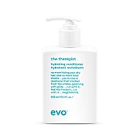 EVO The Therapist Hydrating Conditioner - Hydrates, Strengthen and Softens Whilst Improving Shine - Protects Colour Treated Dry Hair, Helps to Detangle - 300ml / 10.1fl.oz