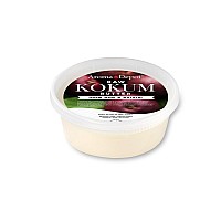 Aroma Depot 8Oz Raw Kokum Butter Great For Skin Body And Hair 100 Pure I Natural I Cold Pressed I Thickener For Body Butters