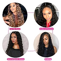 Ls Hair Peruvian Loose Deep Bundles 20 Inch 100 Unprocessed Virgin Human Hair Single Bundle 10A Peruvian Loose Deep Wave Human