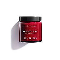 Daimon Barber Argan Oil Hair Wax, 100g, Medium Hold,